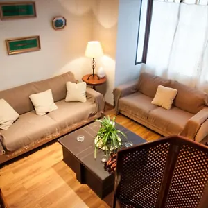  Apartamento Casa Del Peregrino Torre De La Muralla------- Casa Completa De 2