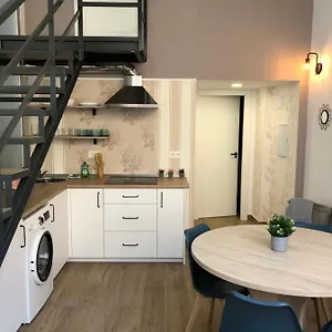  Apartamento Loft 4 Centro
