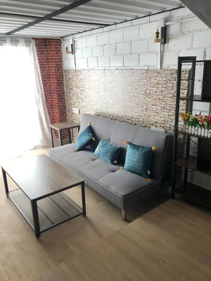 Loft 2 , San Ignacio Maracena Apartment