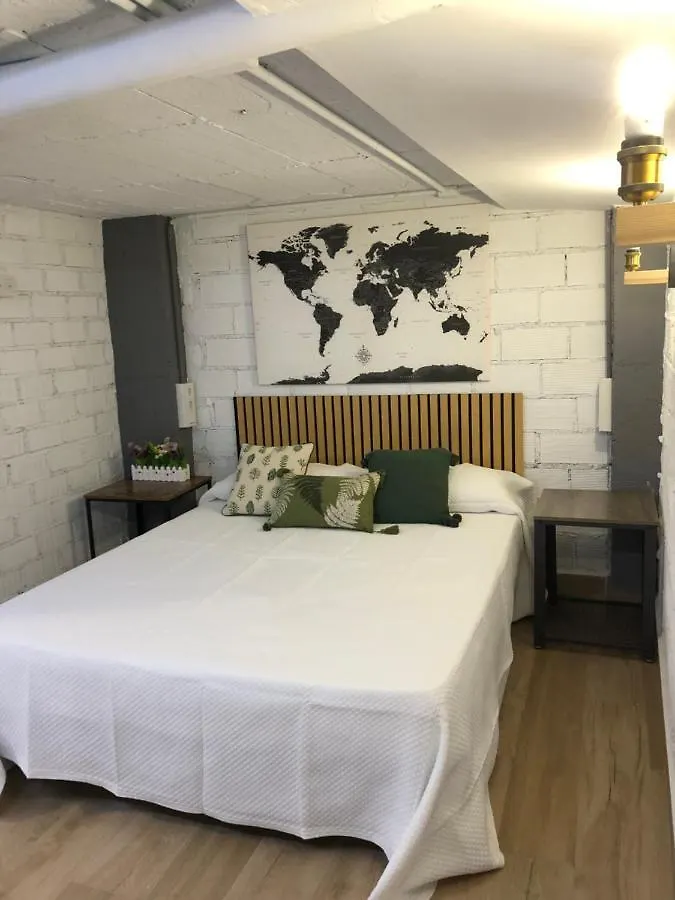 Loft 2 , San Ignacio Maracena Apartment